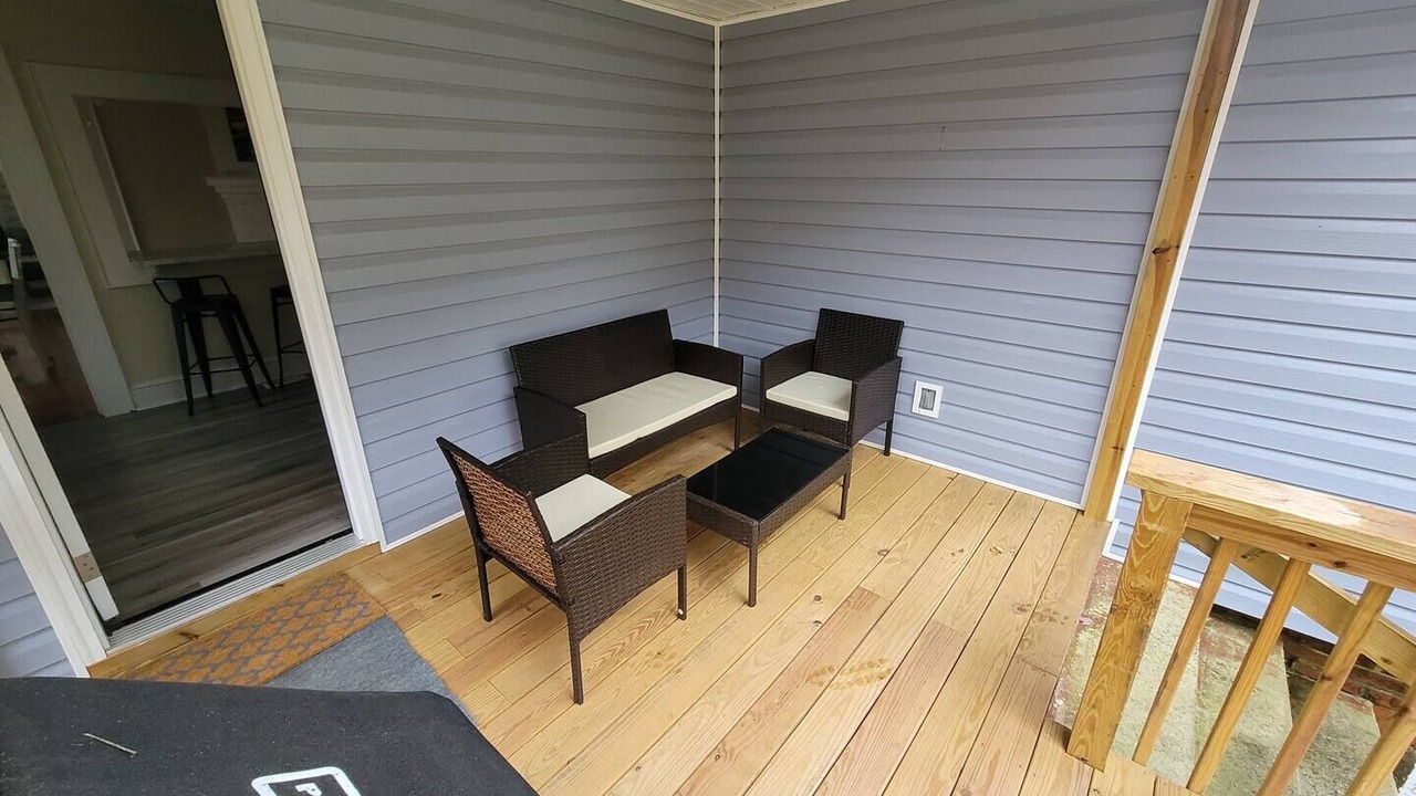 Photo of Patio Balcony in Sans Souci