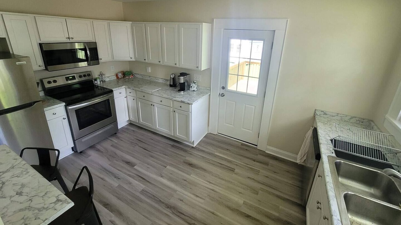 Photo of Kitchen in Sans Souci