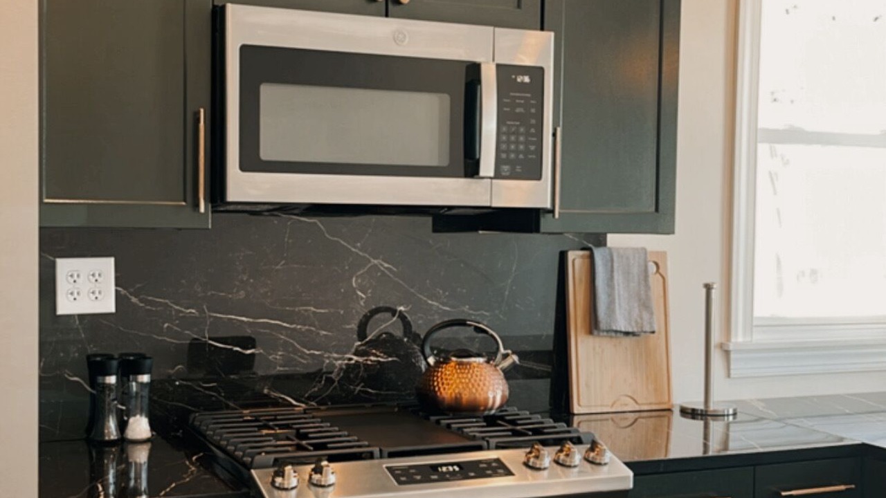 Photo of Kitchen in Pottsville