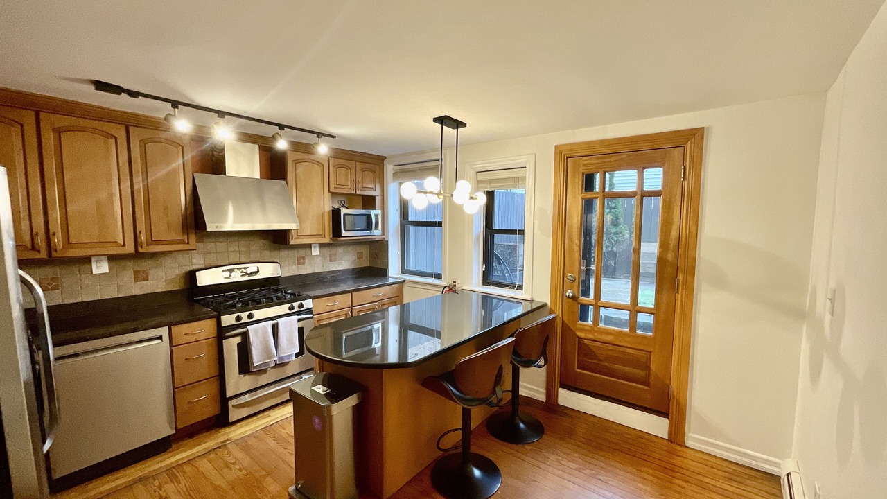 Photo of Kitchen in Downtown Jersey City