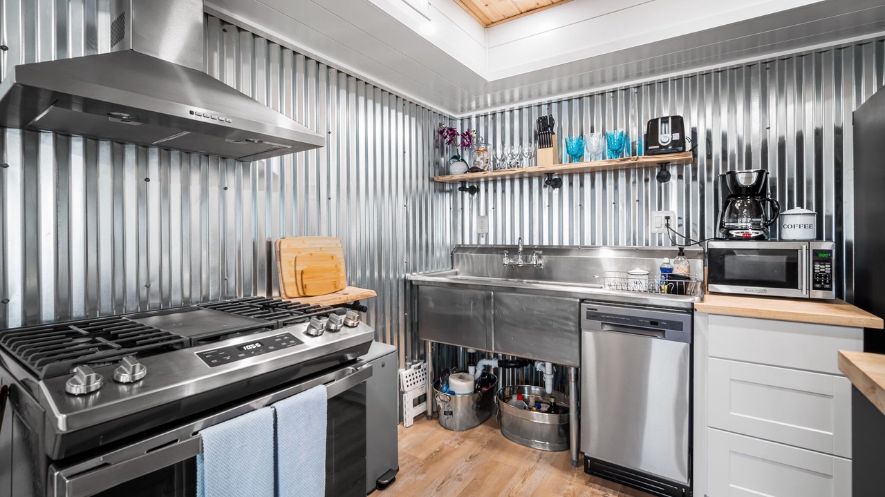 Photo of Kitchen in Margate City