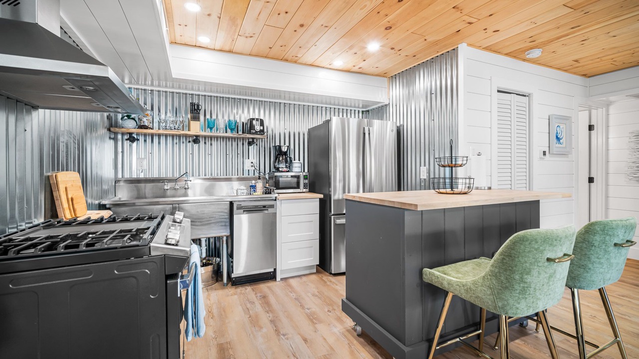 Photo of Kitchen in Margate City