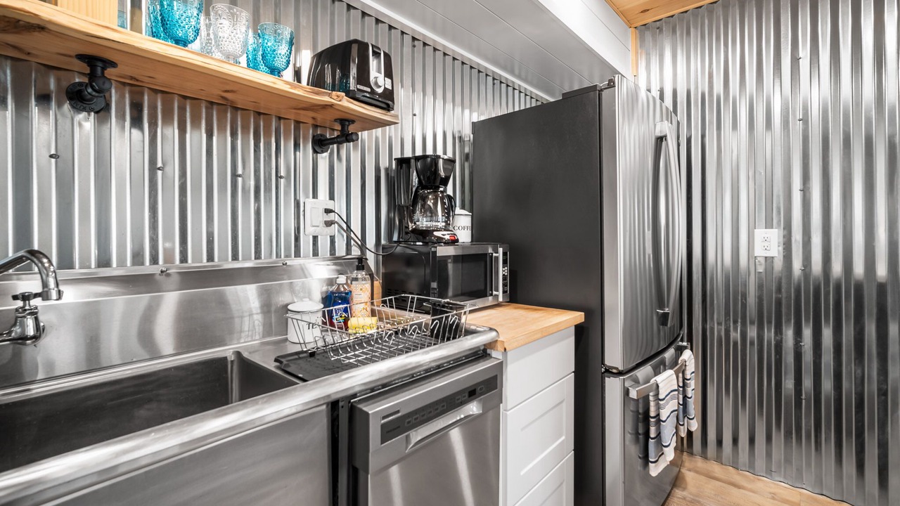 Photo of Kitchen in Margate City