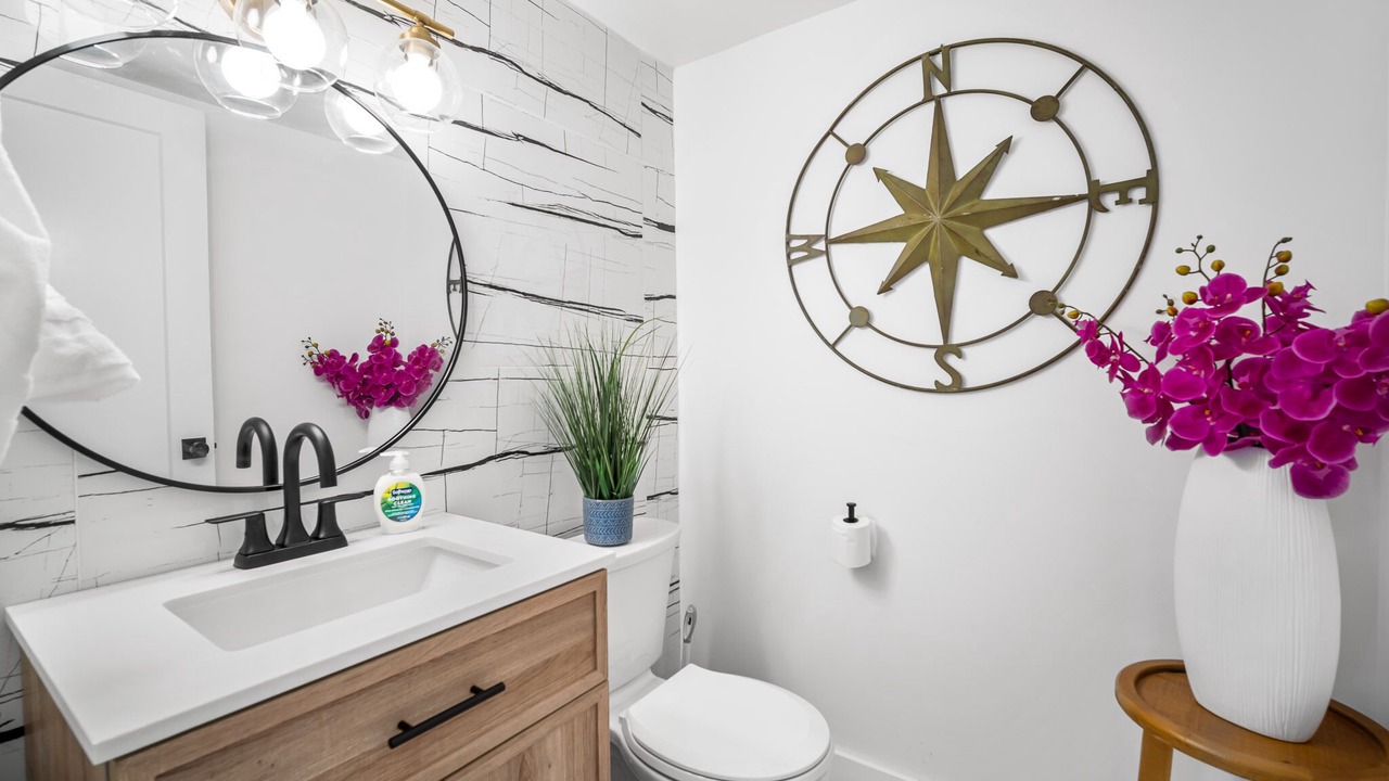 Photo of Bathroom in Margate City