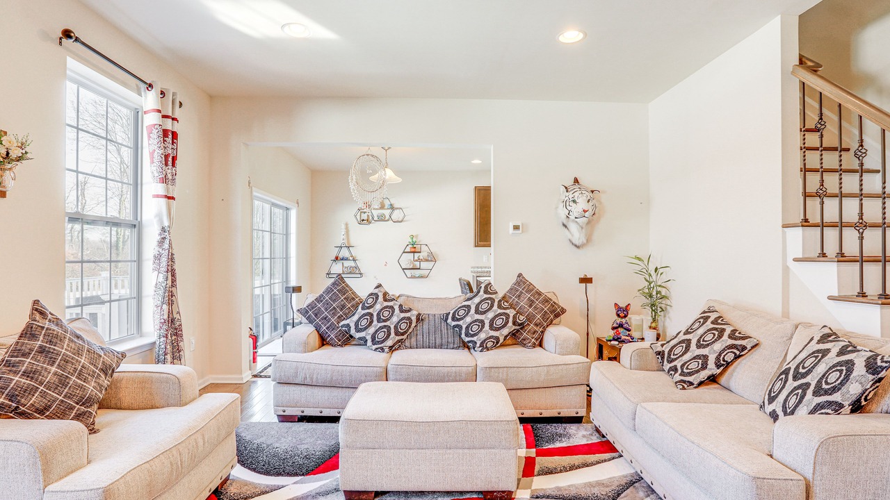 Photo of Bedroom in Ewing