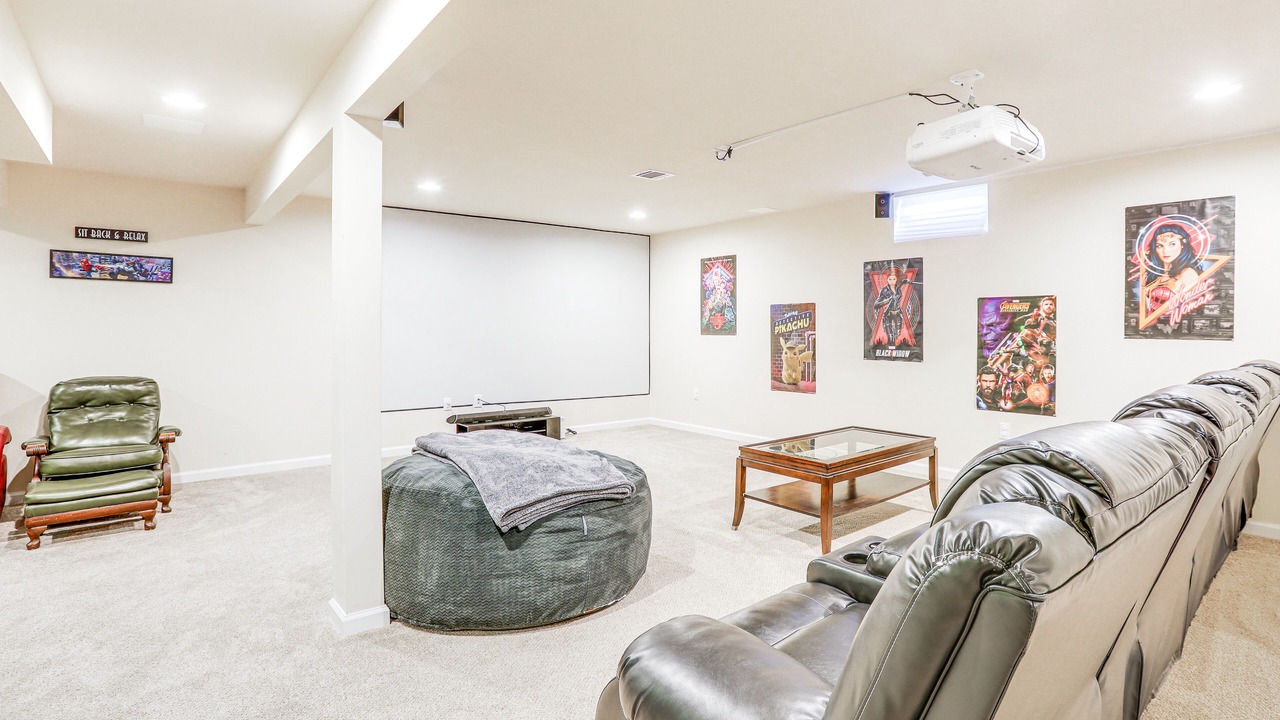 Photo of Bedroom in Ewing