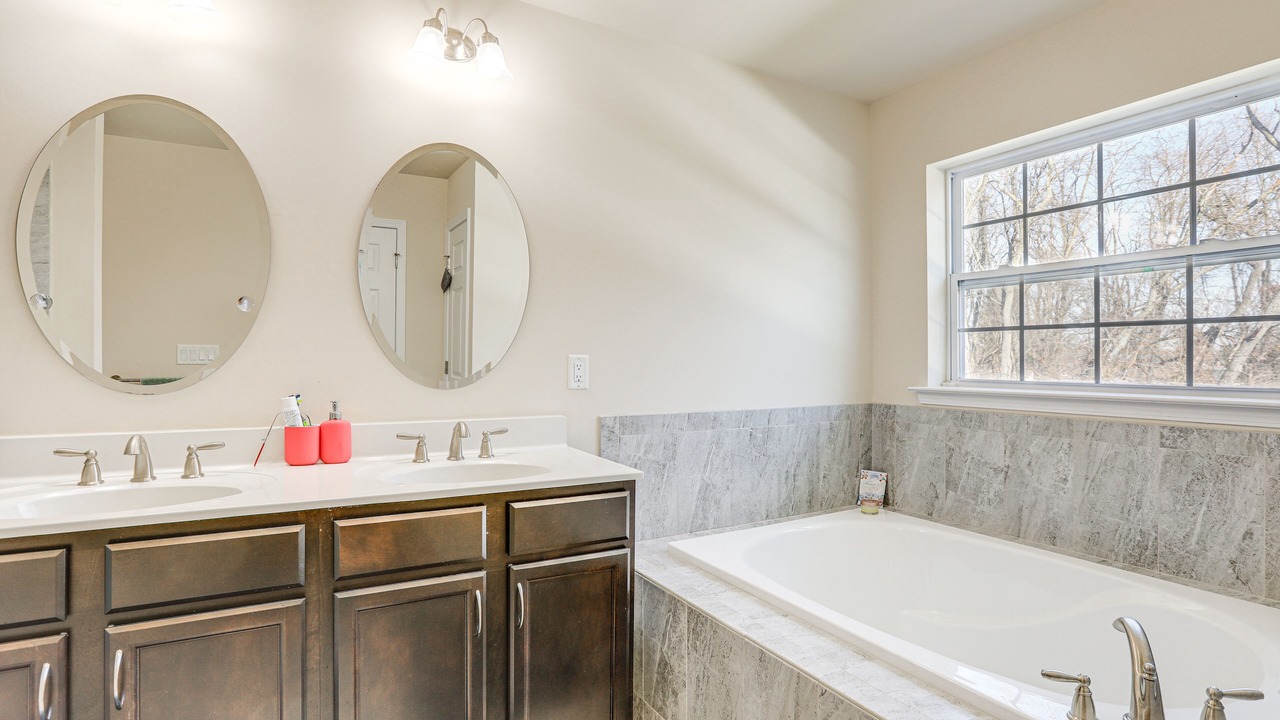 Photo of Bathroom in Ewing