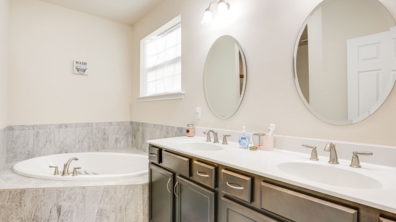 Photo of Bathroom in Ewing