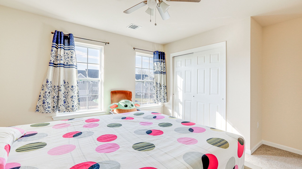 Photo of Bedroom in Ewing