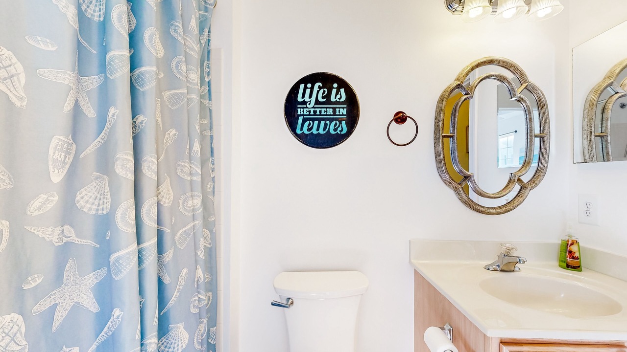 Photo of Bathroom in Villages of Five Points