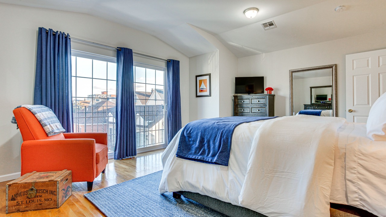Photo of Bedroom in Constable Hook