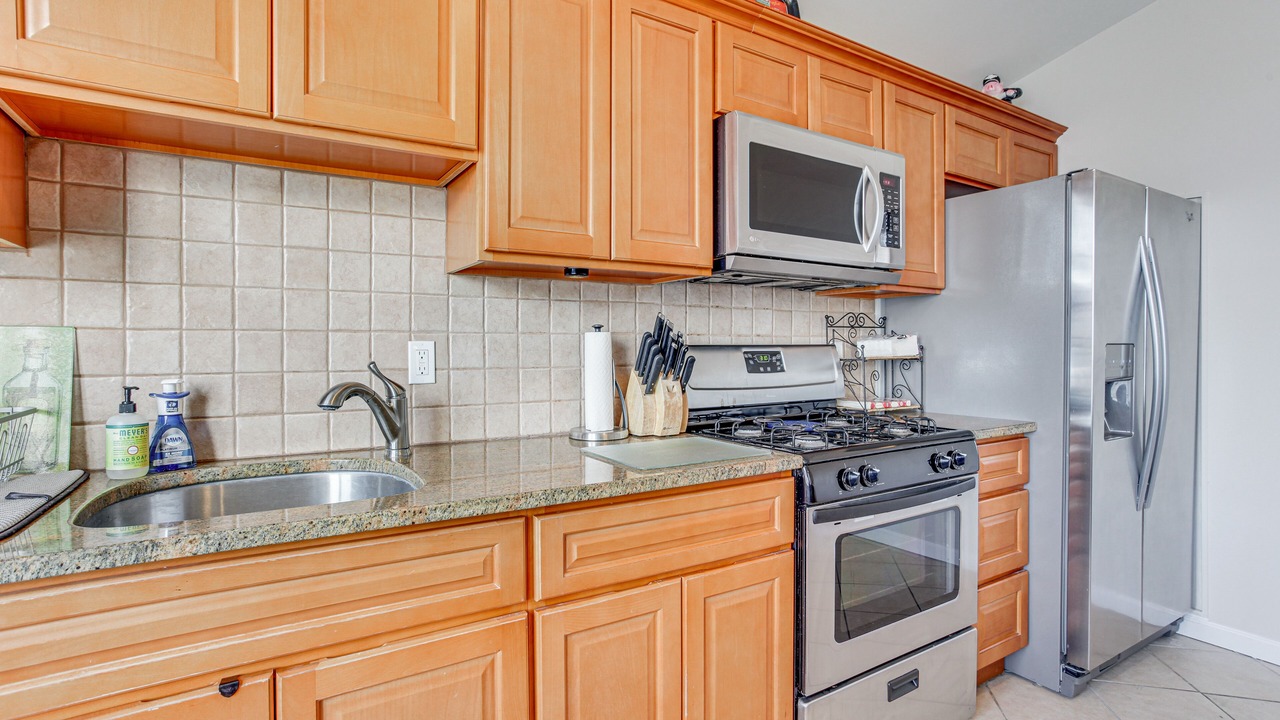 Photo of Kitchen in Constable Hook
