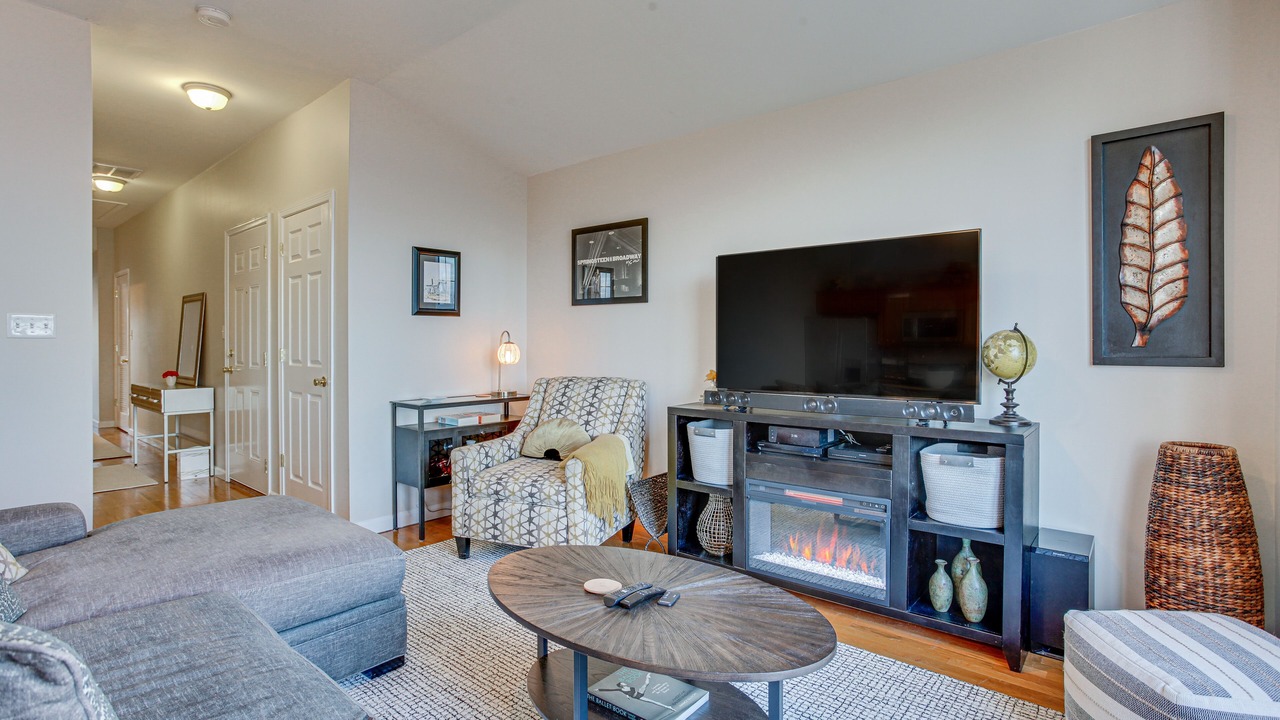 Photo of Livingroom in Constable Hook