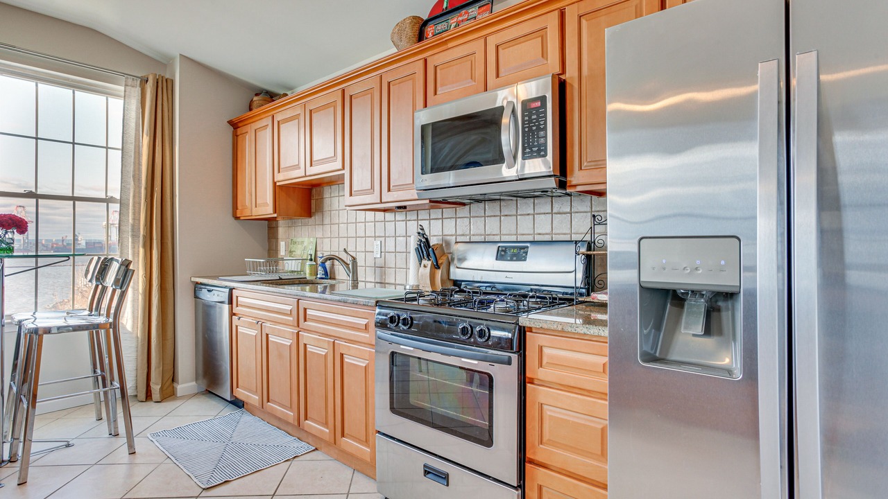 Photo of Kitchen in Constable Hook