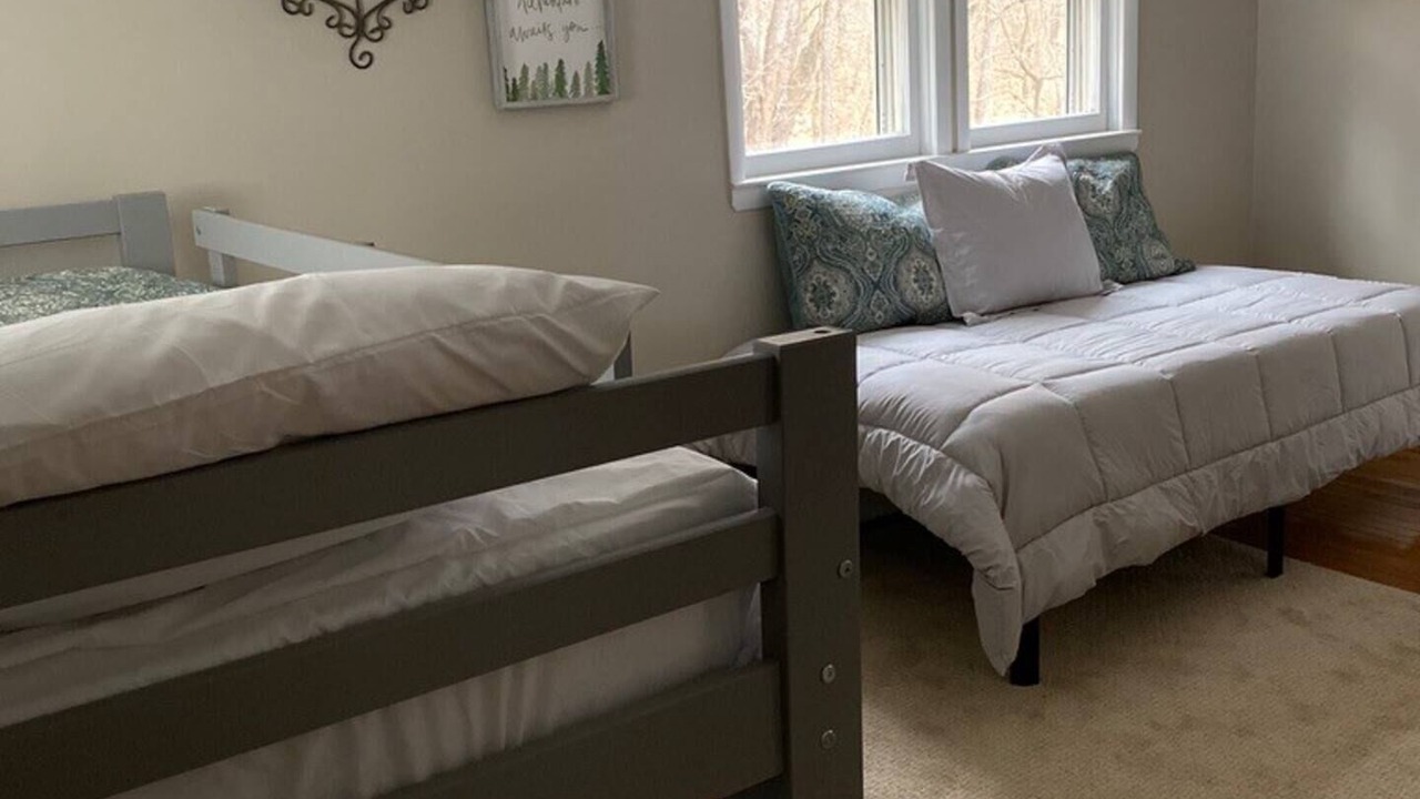 Photo of Bedroom in Monticello