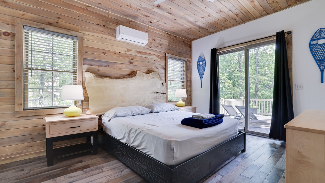 Photo of Bedroom in Tannersville