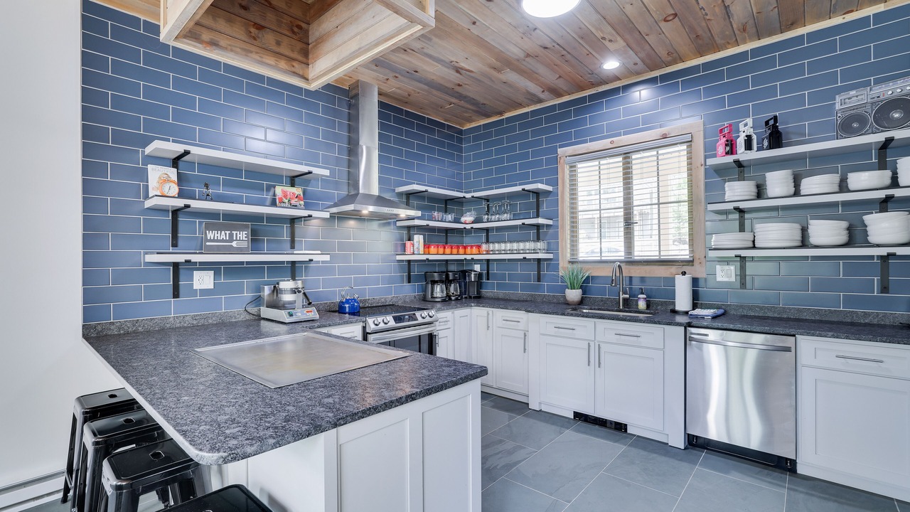 Photo of Kitchen in Tannersville