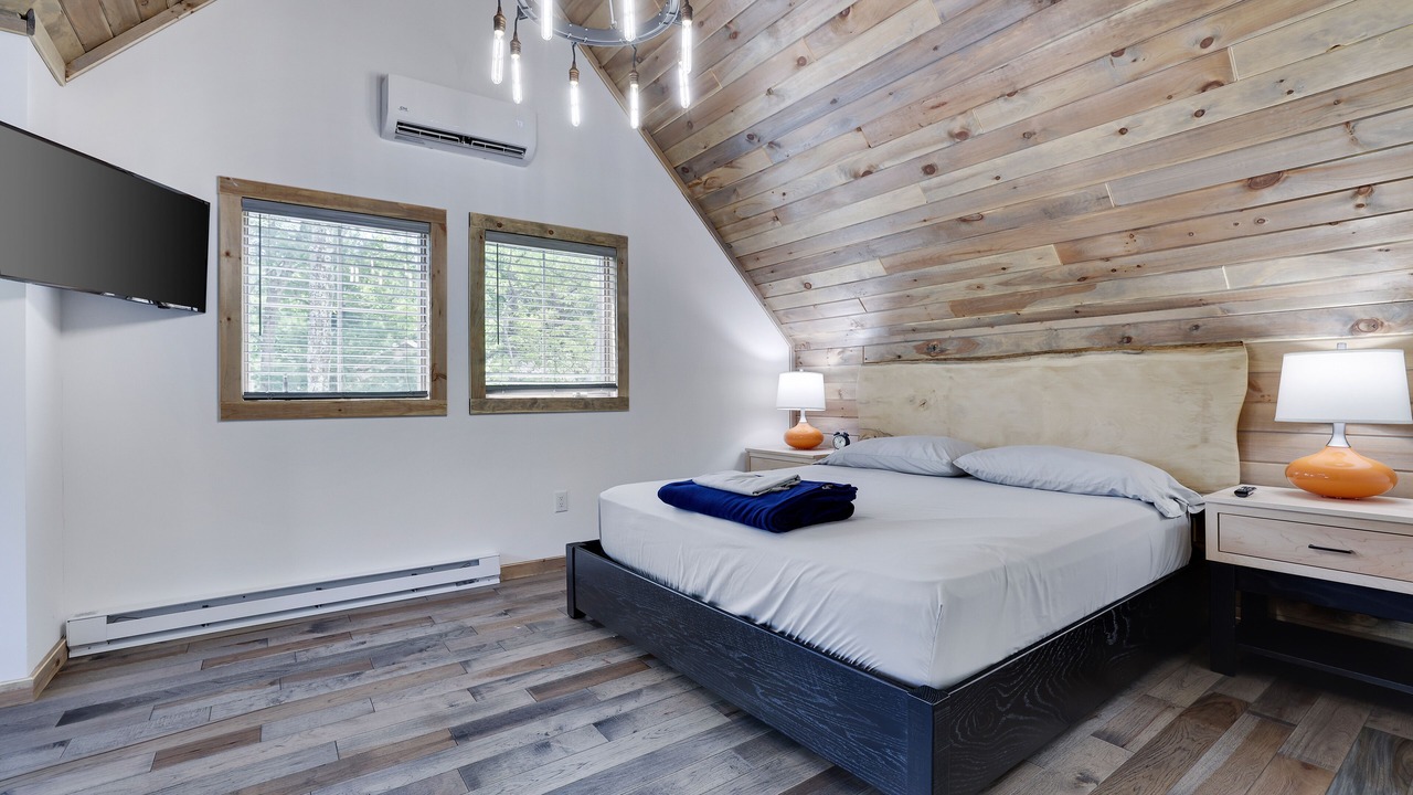Photo of Bedroom in Tannersville