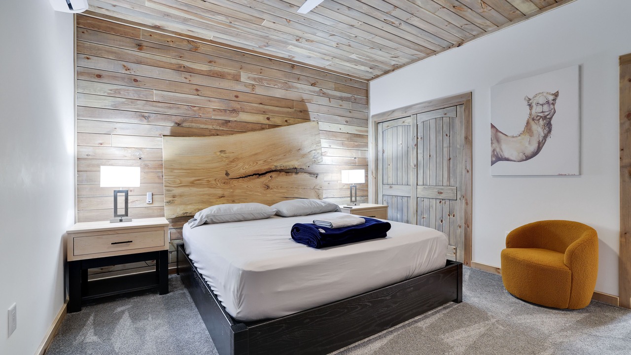 Photo of Bedroom in Tannersville