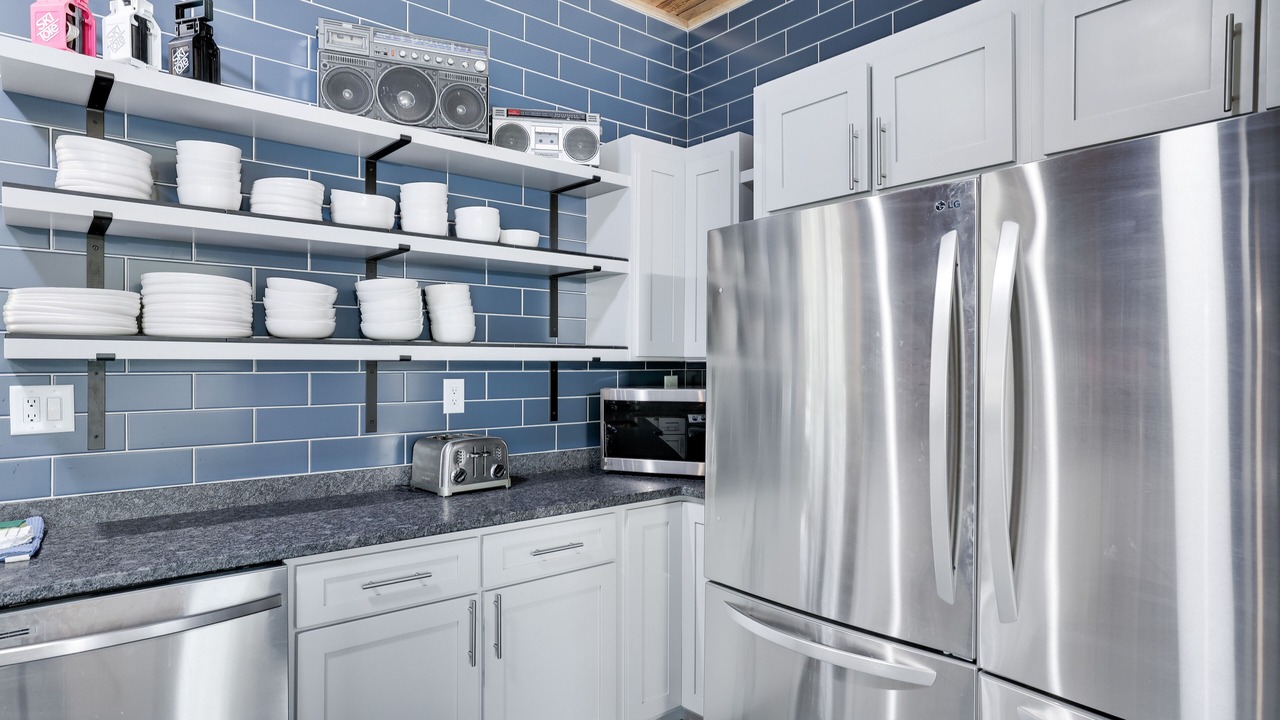 Photo of Kitchen in Tannersville