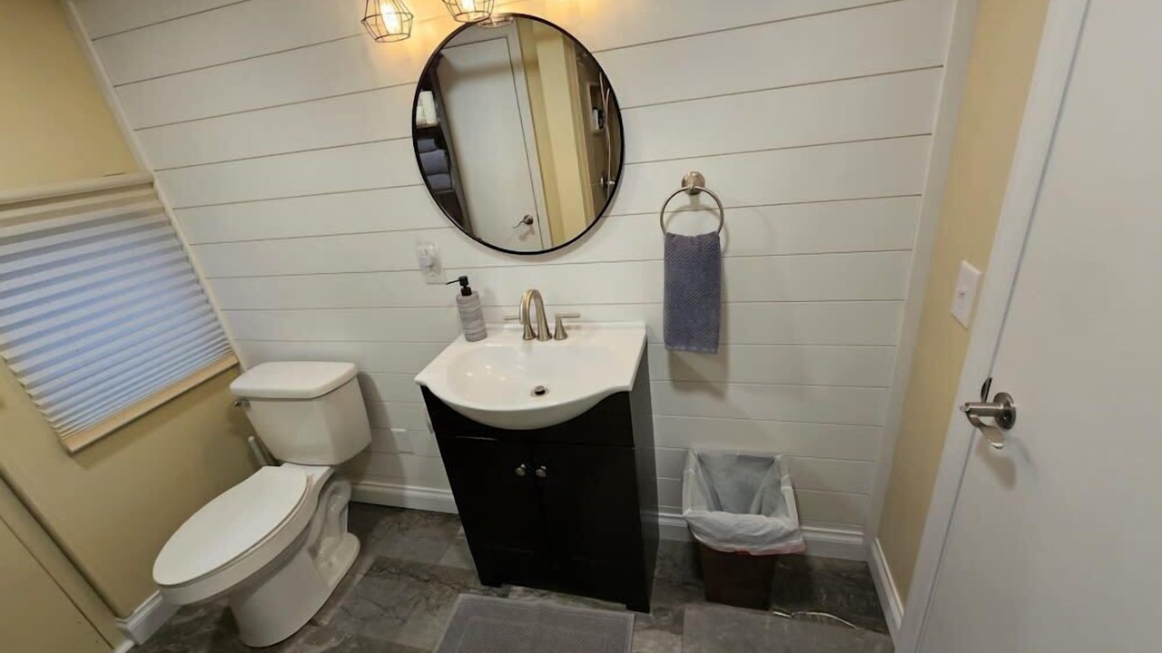Photo of Bathroom in Adrian Furnace