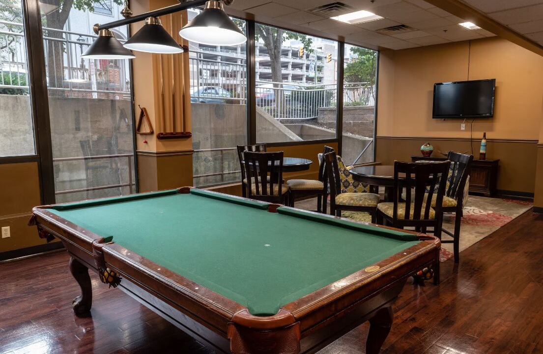 Photo of Bedroom in Downtown Harrisburg