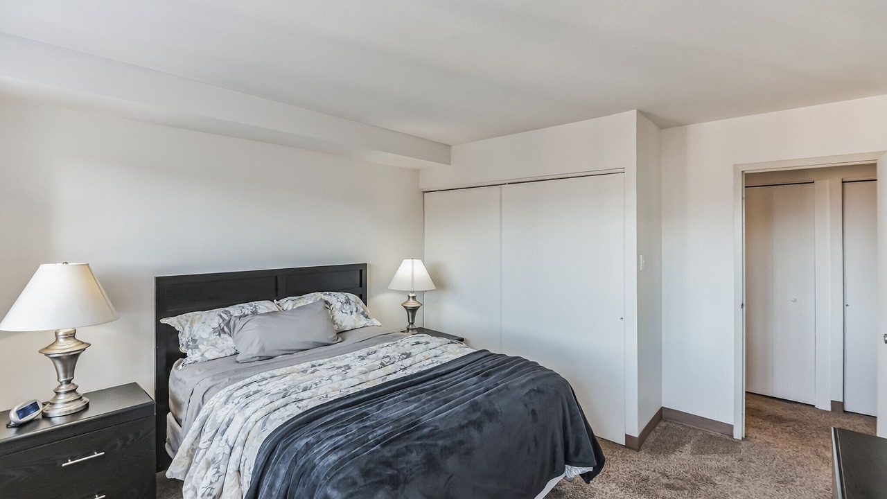 Photo of Bedroom in Downtown Harrisburg