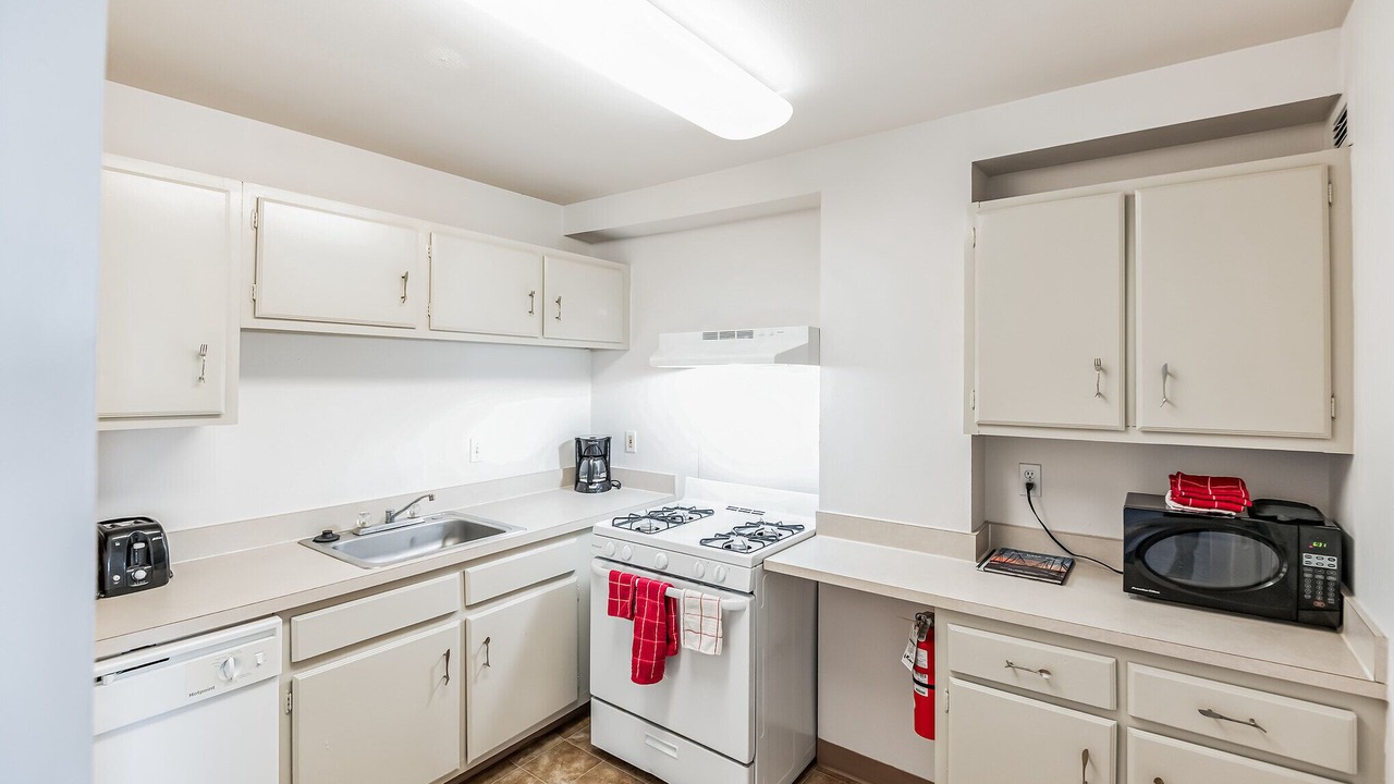 Photo of Kitchen in Downtown Harrisburg