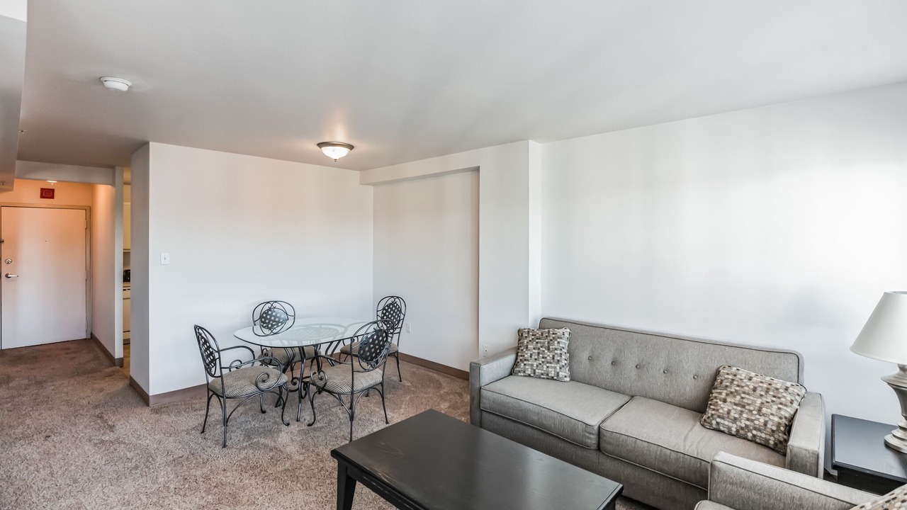 Photo of Livingroom in Downtown Harrisburg