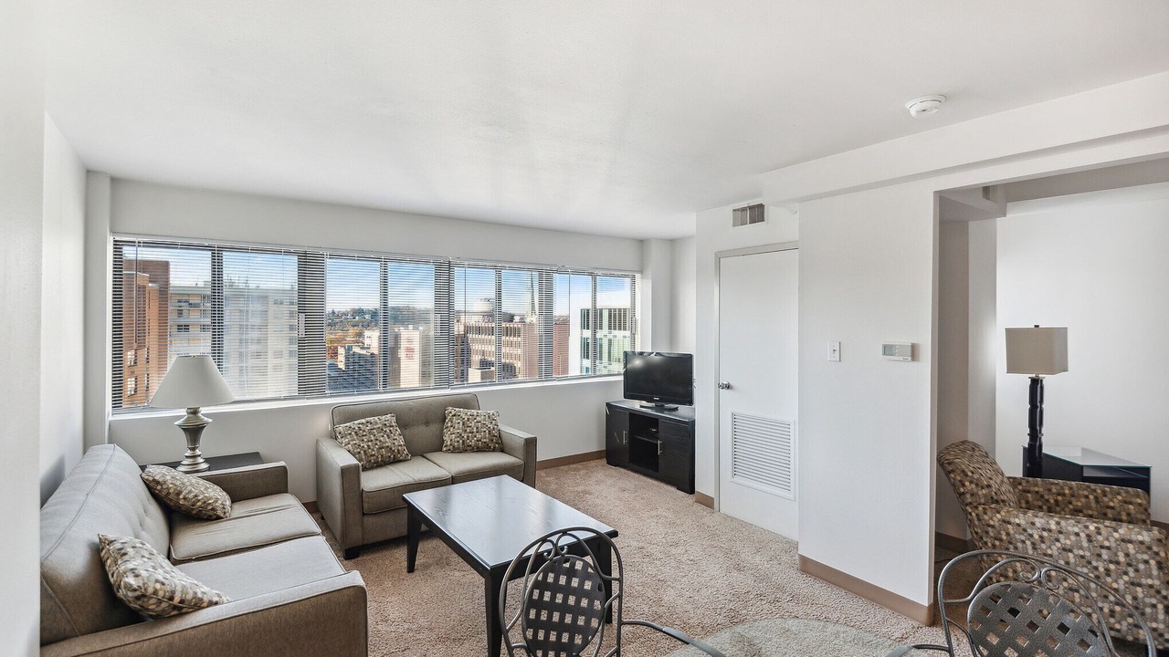 Photo of Livingroom in Downtown Harrisburg