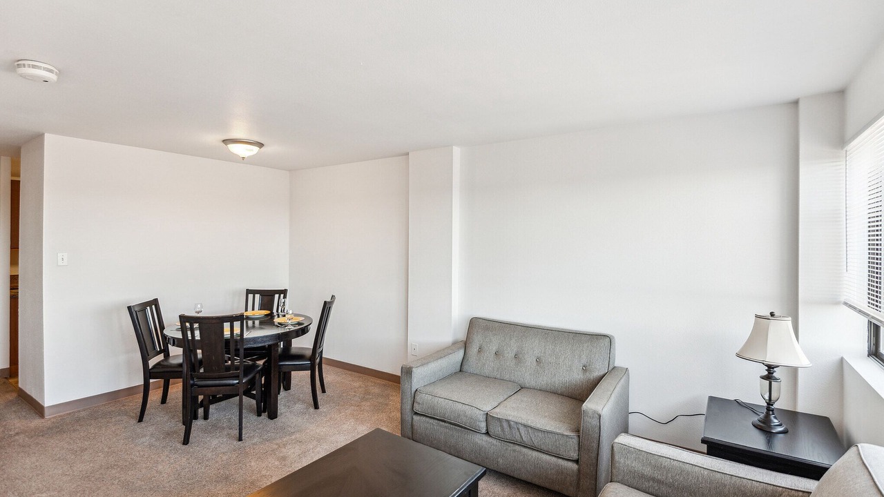 Photo of Livingroom in Downtown Harrisburg