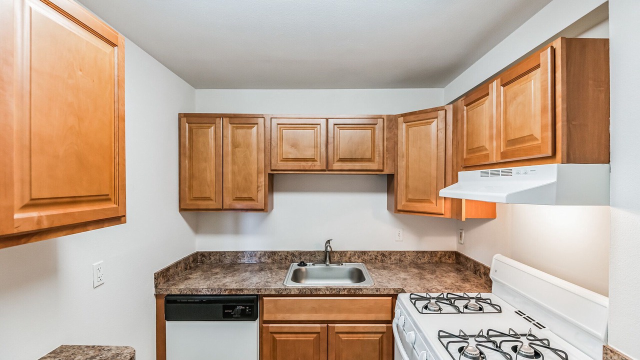 Photo of Kitchen in Downtown Harrisburg