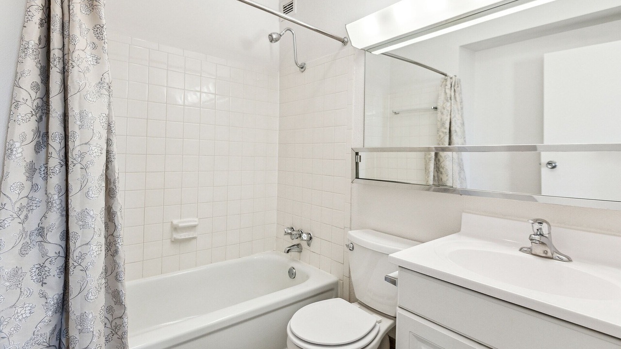 Photo of Bathroom in Downtown Harrisburg