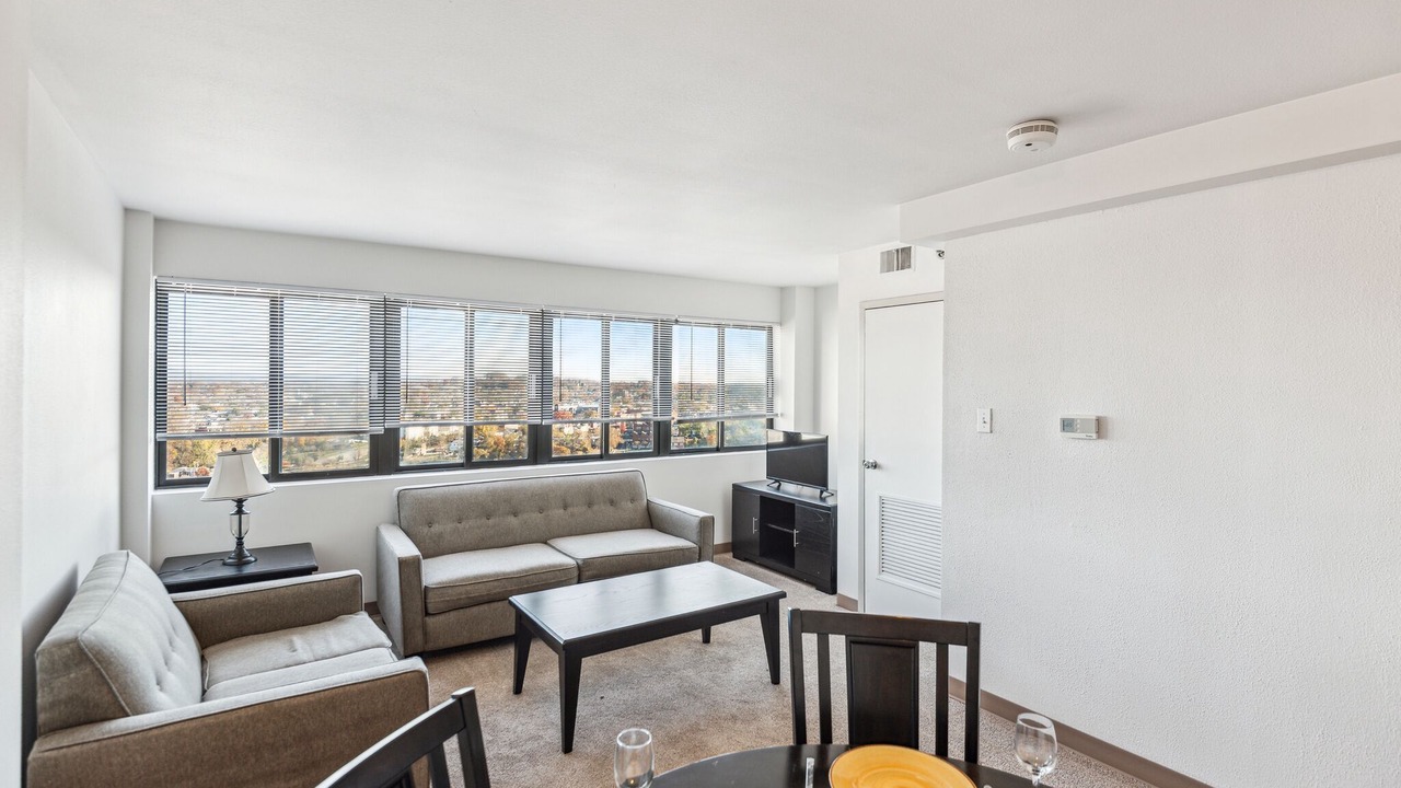 Photo of Livingroom in Downtown Harrisburg