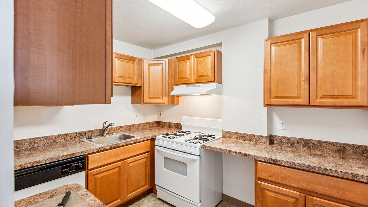 Photo of Kitchen in Downtown Harrisburg