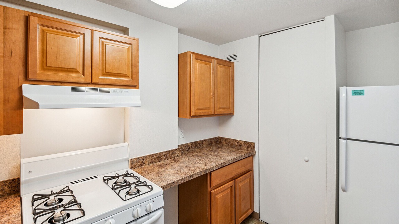 Photo of Kitchen in Downtown Harrisburg