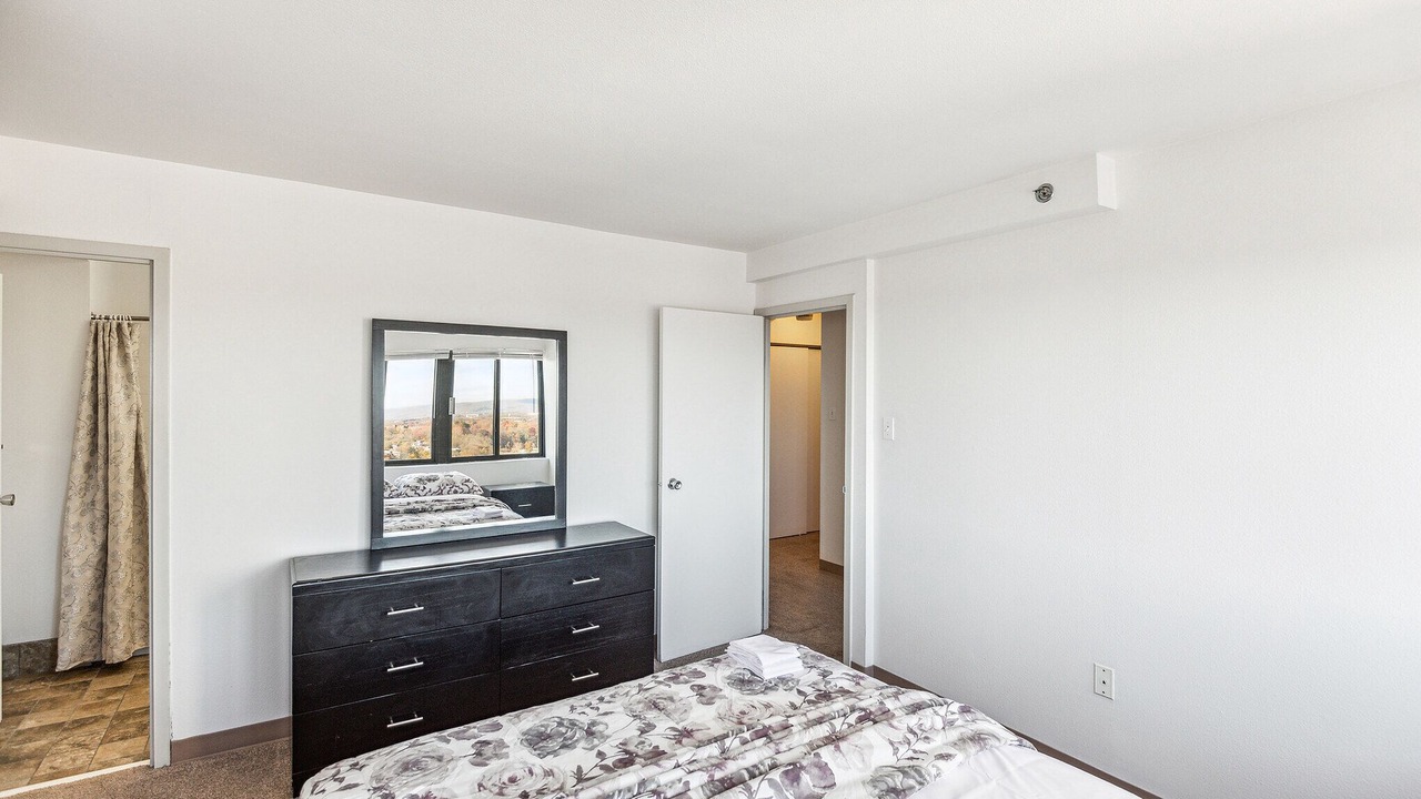Photo of Bedroom in Downtown Harrisburg