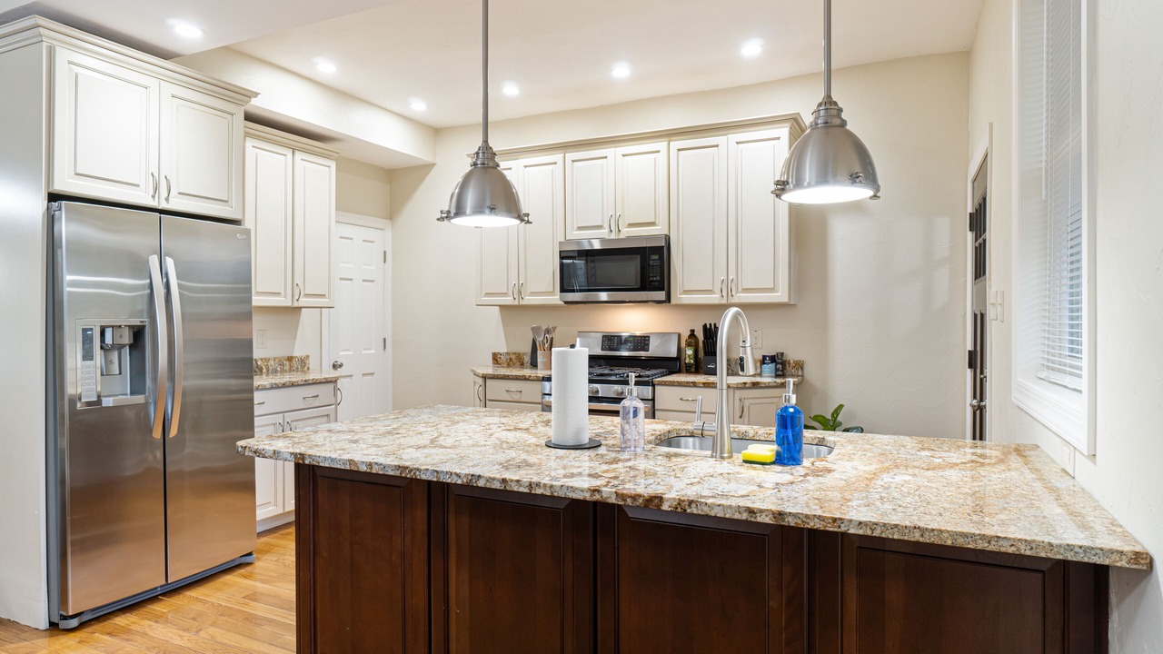 Photo of Kitchen in Point Breeze