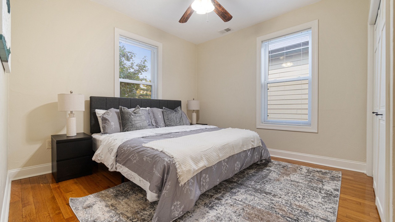 Photo of Bedroom in Point Breeze