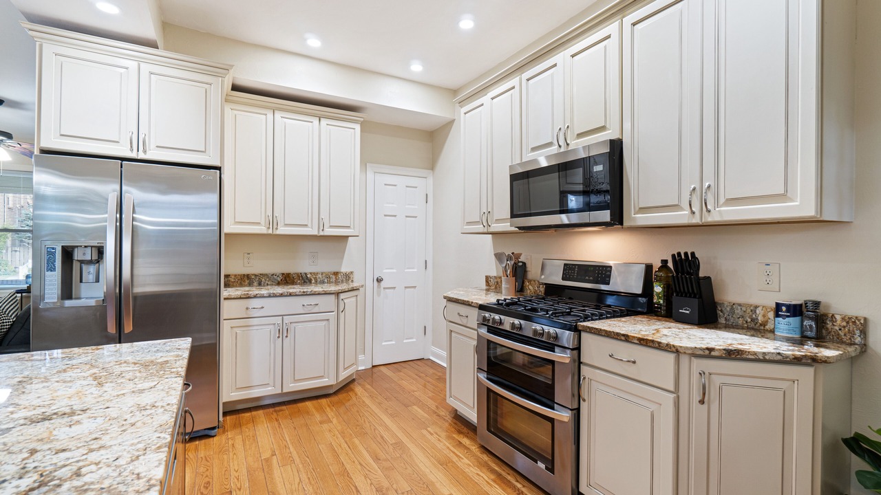 Photo of Kitchen in Point Breeze