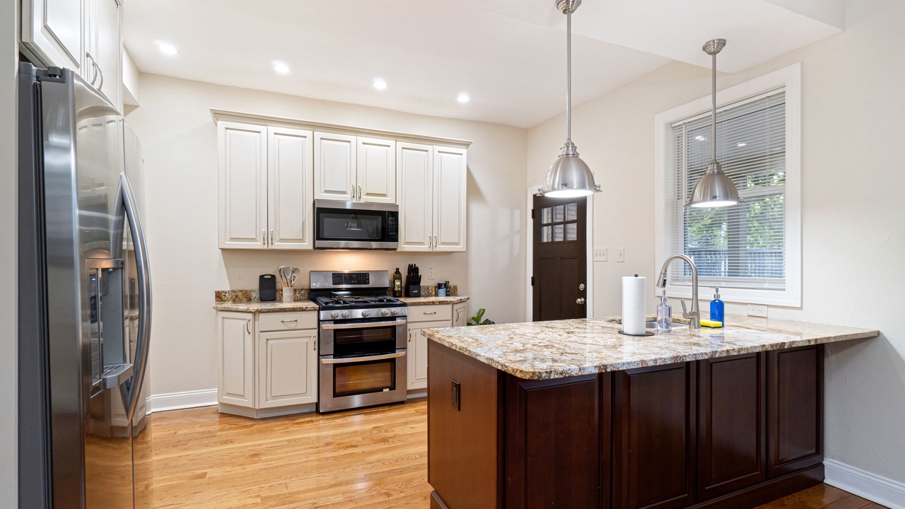 Photo of Kitchen in Point Breeze