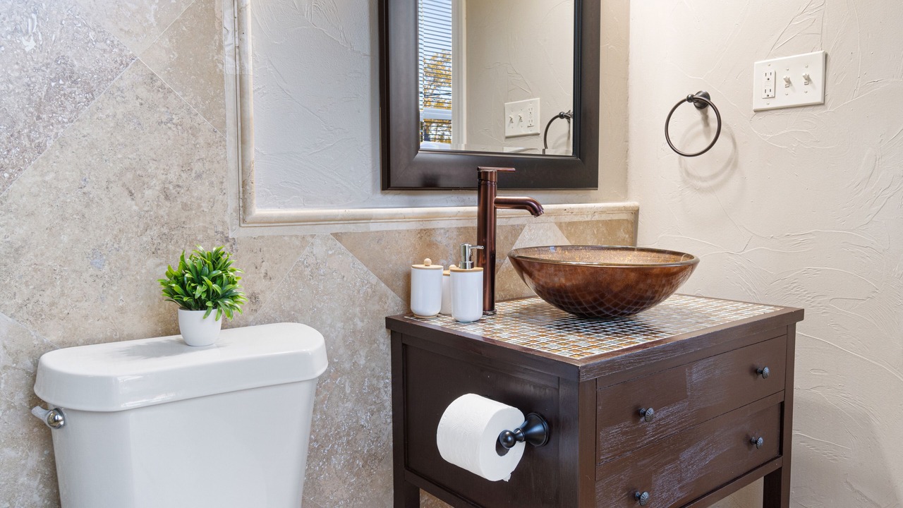 Photo of Bathroom in Point Breeze