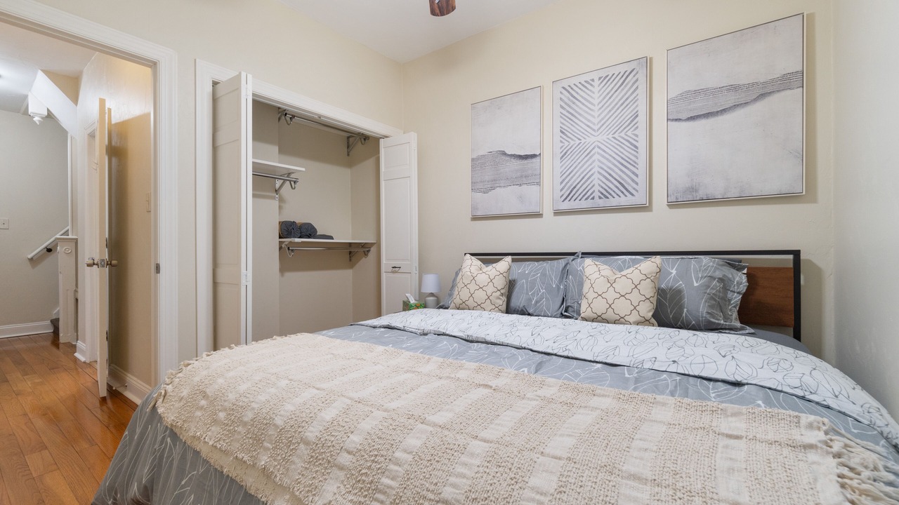 Photo of Bedroom in Point Breeze