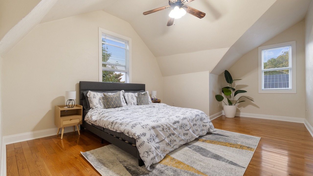 Photo of Bedroom in Point Breeze