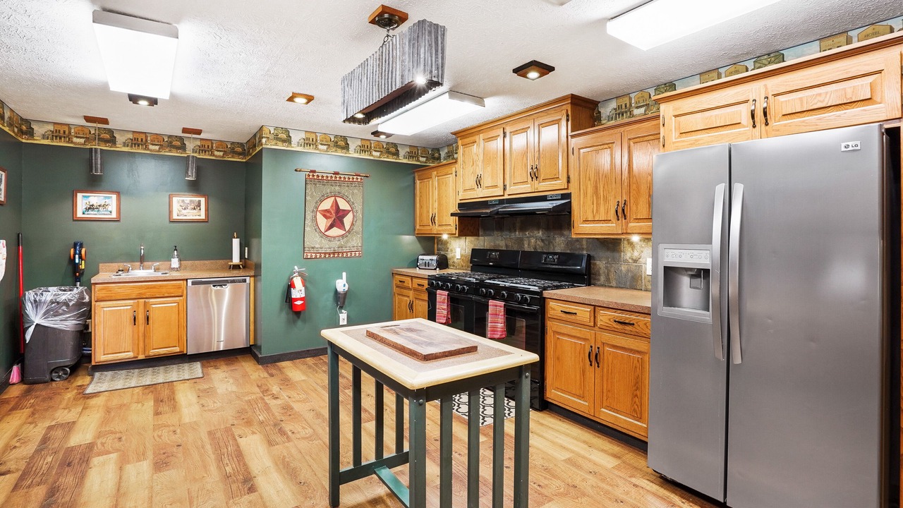 Photo of Kitchen in Bladensburg