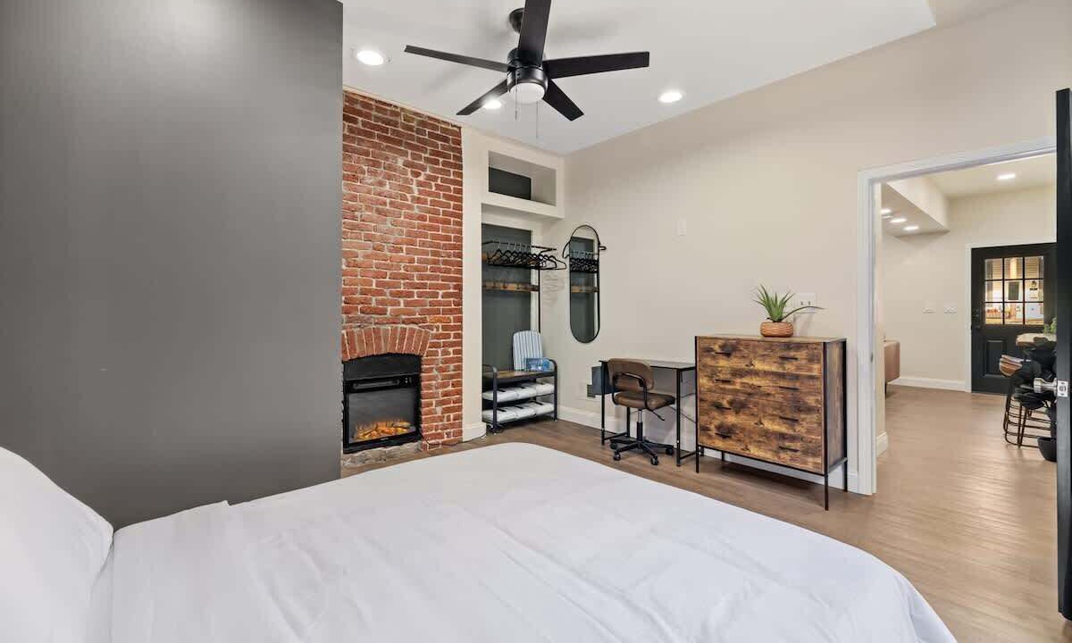 Photo of Bedroom in Mount Washington