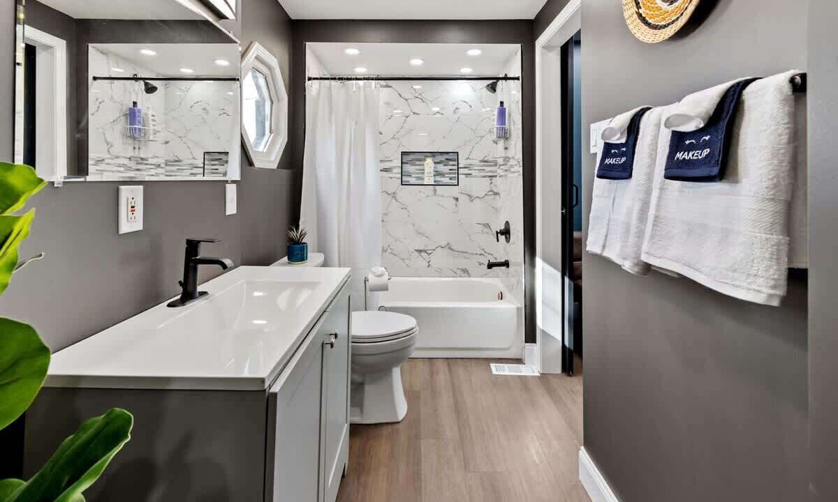 Photo of Bathroom in Mount Washington