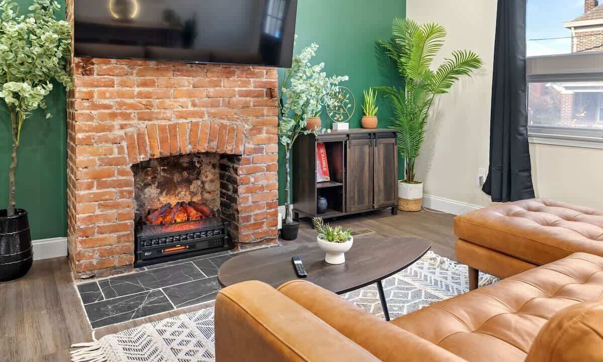 Photo of Livingroom in Mount Washington