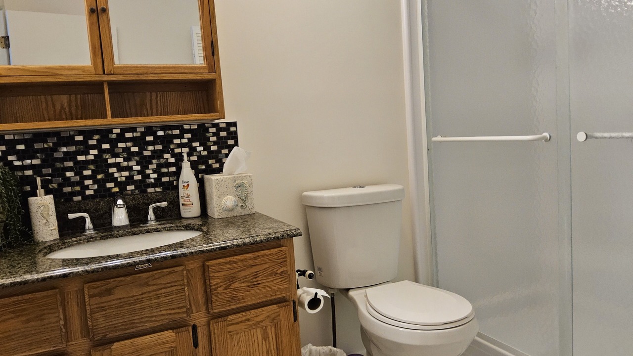 Photo of Bathroom in Stevensville