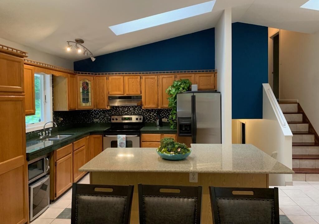 Photo of Kitchen in Stevensville